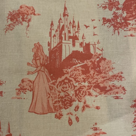 Disney Princess’s Fabric - Picture 4 of 6